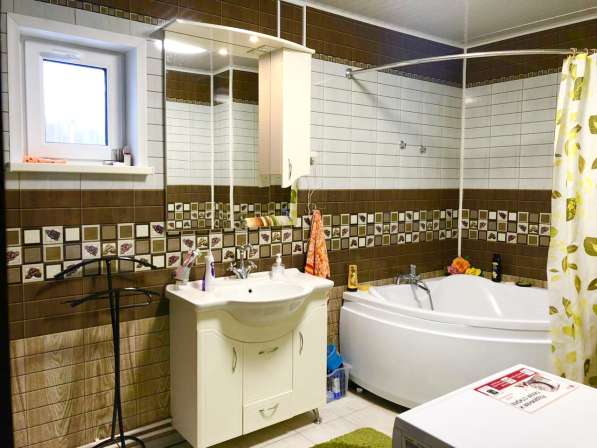 Коттедж 120м2 д. Лунино, снт Солнечный в Переславле-Залесском фото 24