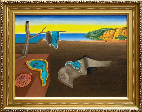 Произведения искусства. Живопись в Москве фото 8