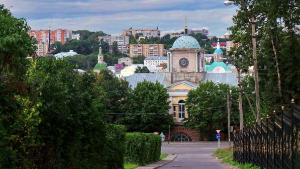 Индивидуальные экскурсии по Смоленску в Смоленске фото 11