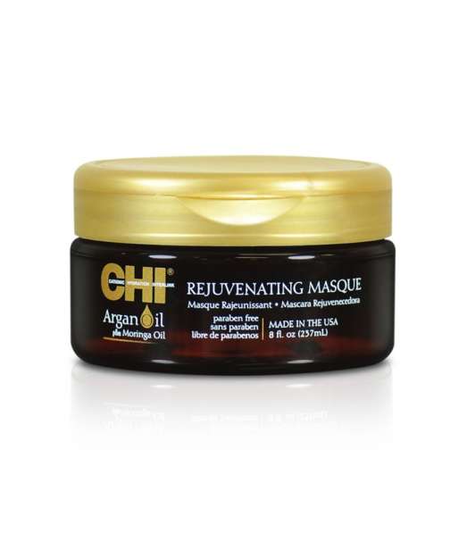 Маска Chi Argan Oil Rejuvenating Masque для волос Восстанавл