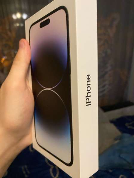 Новый iPhone 14 Pro Max 128 в Москве фото 7