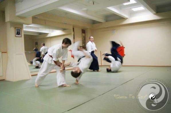 Клуб Айкидо Айкикай "Сити-Го-Сан" в Москве фото 11