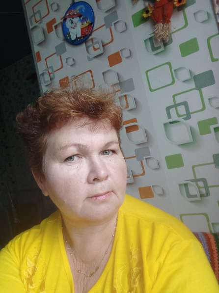 Светлана Геннадьевна Карнофель, 48 лет, хочет пообщаться