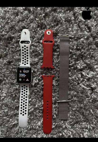 Apple Watch 3 42mm Nike