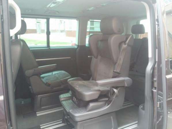 Volkswagen Multivan T5 HighLine TSI 4Motion, продажав Москве в Москве фото 6