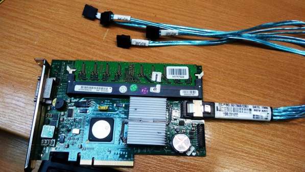 Sata \ sas контроллер INTEL lsisas1068