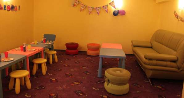 Развлекательный детский центр в Калининграде