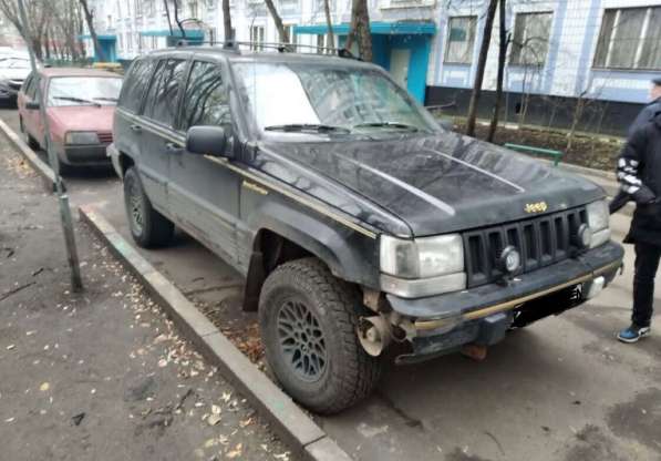 Jeep, Grand Cherokee, продажа в Москве в Москве фото 13