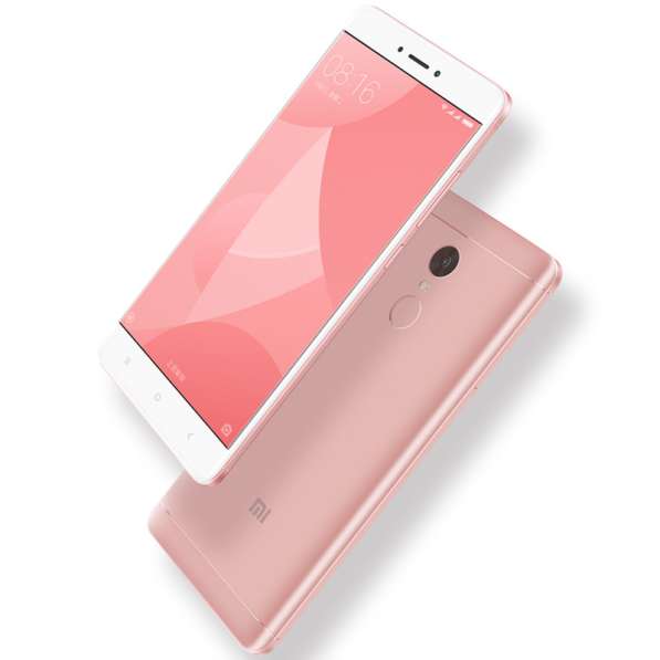 Смартфон Xiomi Redmi Note 4 - 32Gb в фото 5