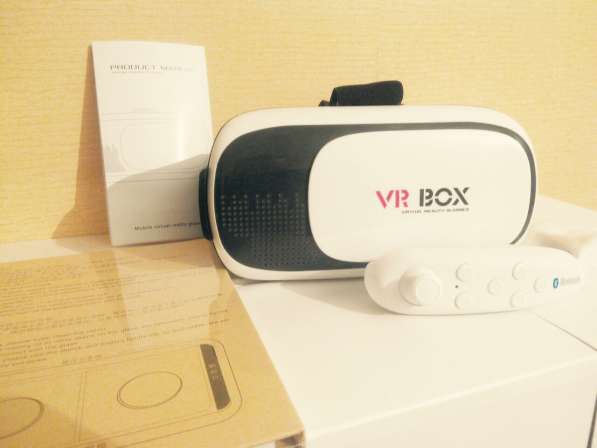 Очки виртуальной реальности VR BOX в Казани