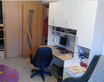 Продажа двух комнат в двухкомнатной квартире