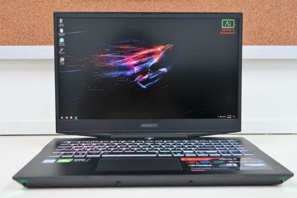 Aorus 15.6 15-X9-RT4BD игровой ноутбук в Санкт-Петербурге фото 4