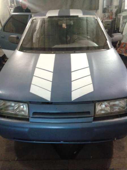 Покраска авто в Кирове фото 25