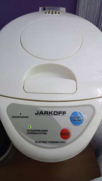 Термопот Jarkoff JK-460W