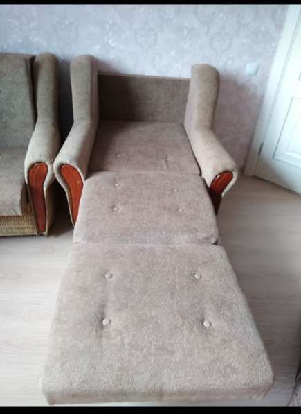 Кресло-кровать в Ставрополе фото 3