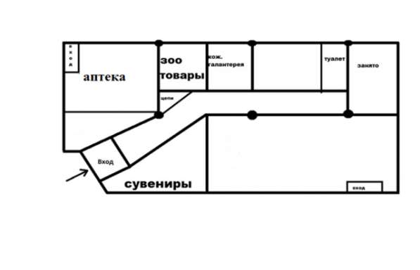 Сдается коммерческая