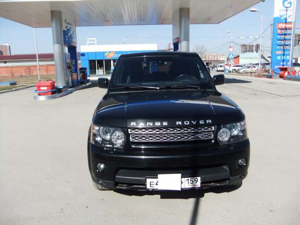 Land Rover, Range Rover Sport, продажа в Перми