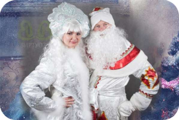 Дед мороз на новый год в Тамбове