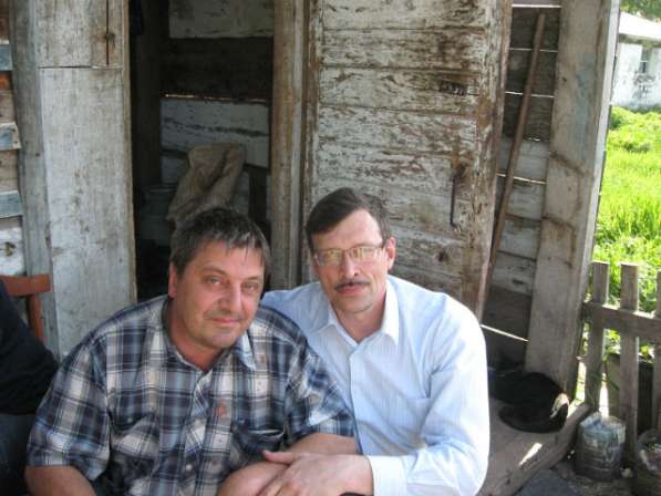 Владимир, 53 года, хочет пообщаться