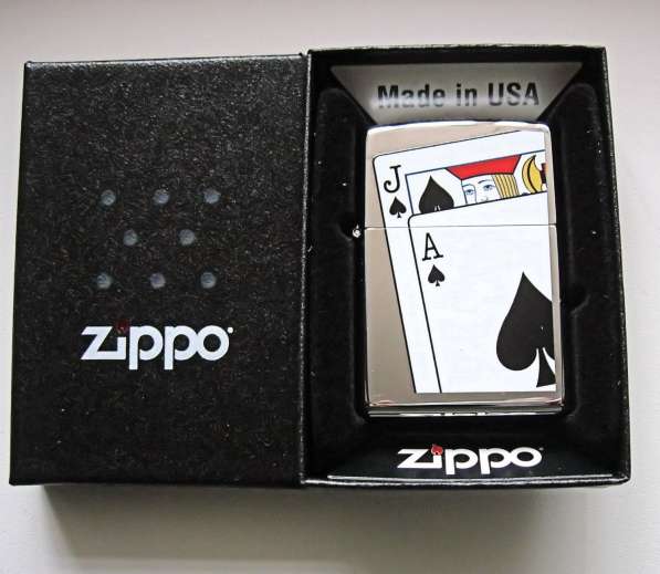 Zippo 3377 в Нижнем Новгороде