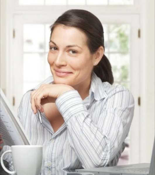 Работа в интернете удалённо