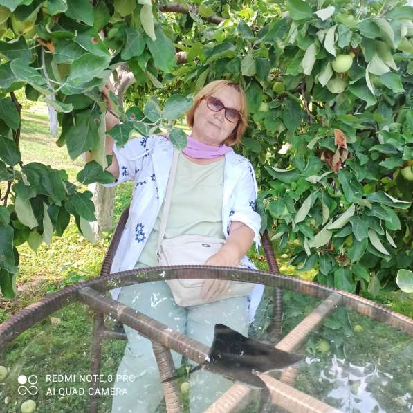 Татьяна, 63 года, хочет пообщаться – Друг мой отзовись