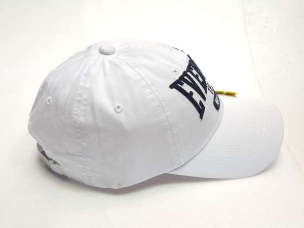 Бейсболка кепка EVERLAST (белый) в Москве фото 12