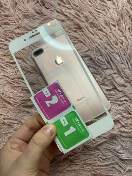 IPhone 7plus 32gb (розовый) в Сергиевом Посаде фото 6