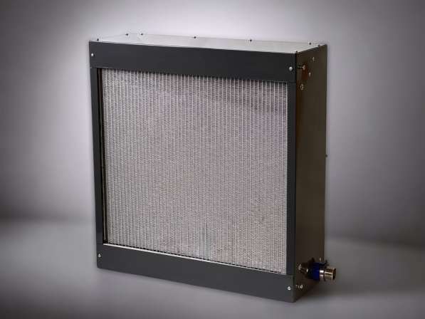 Градирня для охлаждения асиков 20 кВт в Санкт-Петербурге