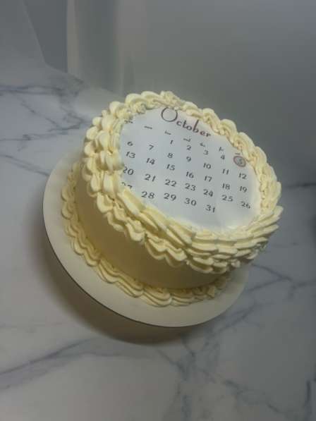 Торты на заказ в Москве фото 3