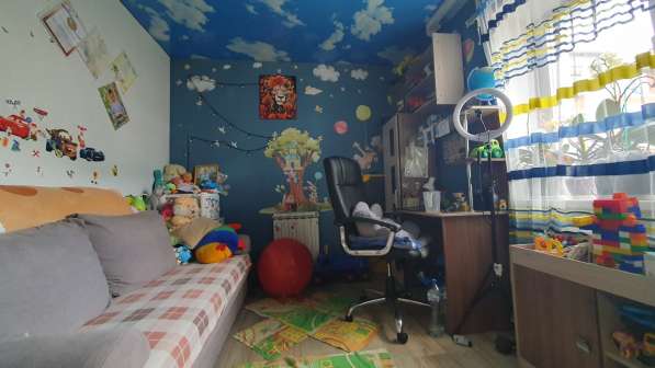 Продам 3 ком. квартиру пос. Газопровод в Елеце фото 10