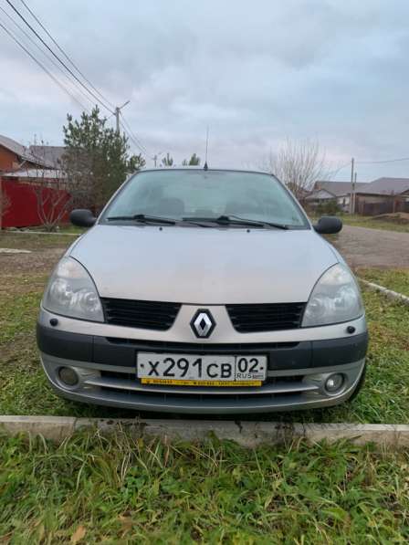 Renault, Symbol, продажа в Уфе в Уфе фото 9