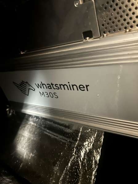 Whatsminer M30S 90 TH/s в Тюмени