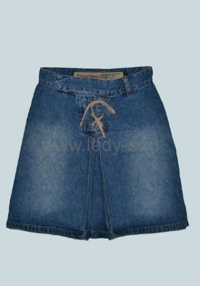 Детские джинсовые юбки секонд-хенд сток в Ярославле фото 8