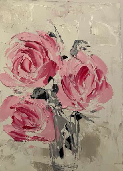 Картина маслом