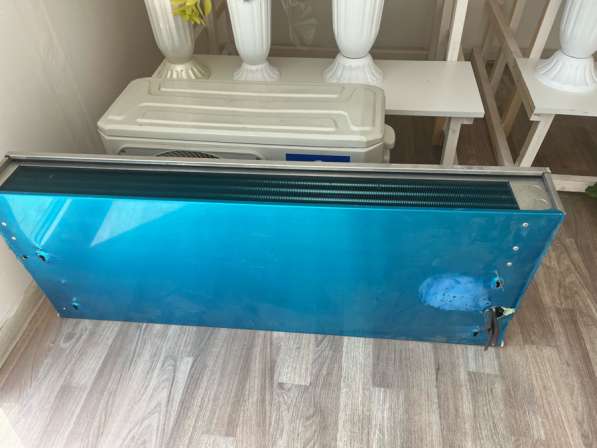 Сплит-система для цветочной камеры в Яблоновском