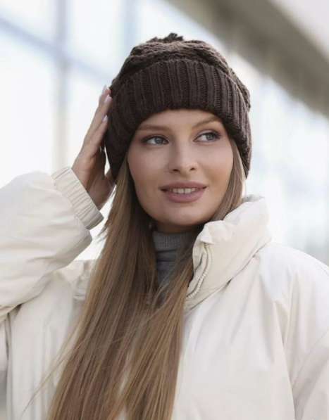 Зимняя шапка новая в Москве фото 5