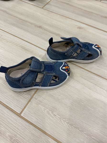 Сандали 25 в Тюмени фото 3