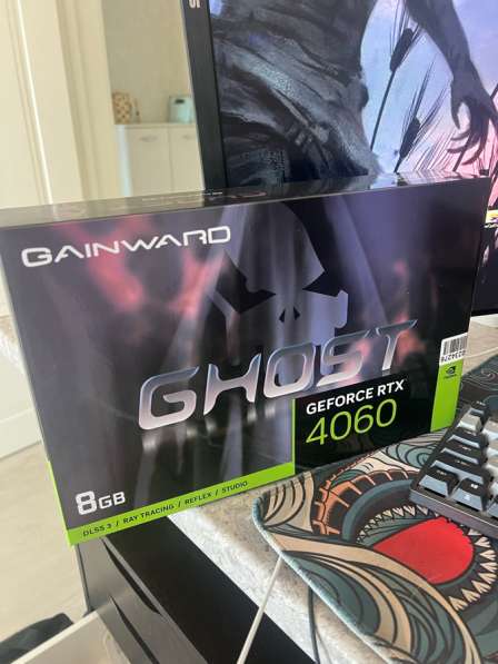 RTX 4060 Gainward