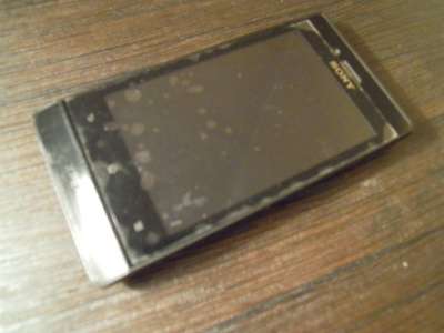 Сотовый телефон Sony Xperia miro в Воронеже фото 4