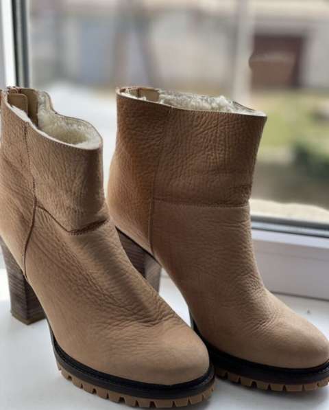 Сапоги зимние в Курске фото 6