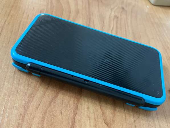 New Nintendo 2ds xl бирюзовая в Балашихе фото 5