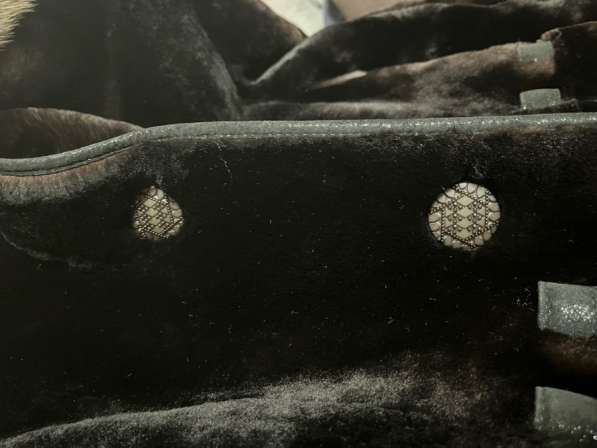 Шуба из мутона в Казани фото 3