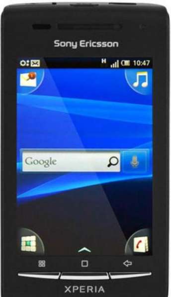 Sony Ericsson E15i (Xperia X8) (комплект)