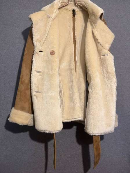 Дубленка женская в Москве фото 4