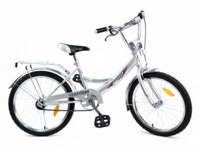 Новый подростковый велосипед Safari 20
