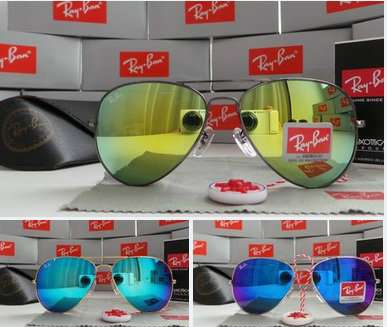 Будь в тренде с Очками Ray Ban Aviator