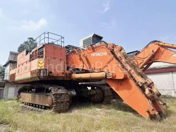 Карьерный экскаватор Hitachi EX3600 в Санкт-Петербурге фото 4
