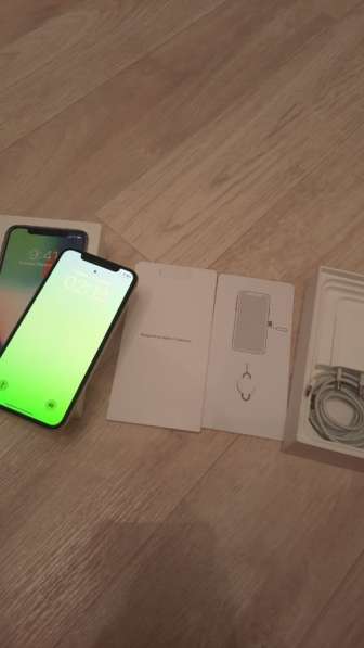 IPhone X в Ростове-на-Дону фото 3