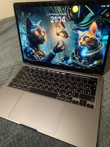 MacBook Pro 13 2020 в Санкт-Петербурге фото 8